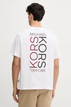 Michael Kors tricou barbati, din bumbac imagine