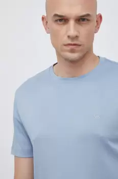 Michael Kors tricou din bumbac neted imagine