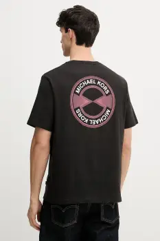 Michael Kors tricou pentru barbati, din bumbac imagine