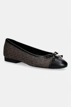 MICHAEL Michael Kors balerini Piper Flex Ballet imagine