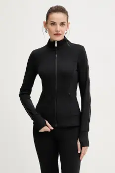 MICHAEL Michael Kors bluza culoarea negru, cu imprimeu, MF551L91RE imagine