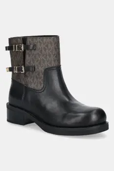 MICHAEL Michael Kors botine de piele Darrington imagine