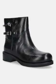 MICHAEL Michael Kors botine de piele Darrington imagine