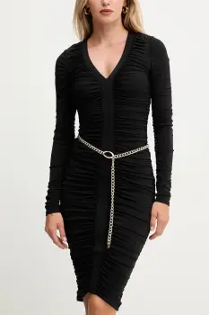 MICHAEL Michael Kors curea culoarea auriu, 29MKWB529005 imagine