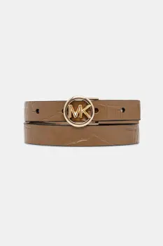 MICHAEL Michael Kors curea culoarea maro, 29MKWB528984 imagine