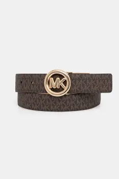 MICHAEL Michael Kors curea culoarea maro, 29MKWB536121 imagine