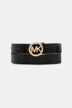 MICHAEL Michael Kors curea culoarea negru, 29MKWB528984 imagine