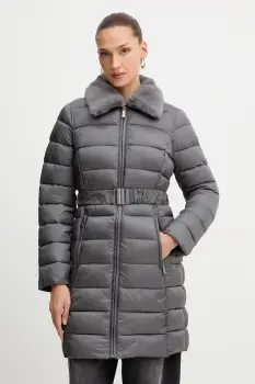 MICHAEL Michael Kors geaca culoarea bleumarin, de iarna, 77B6597M42 imagine