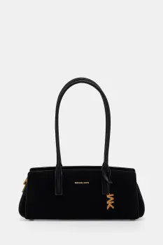 MICHAEL Michael Kors geanta baguette pentru femei din piele intoarsa LAILA imagine