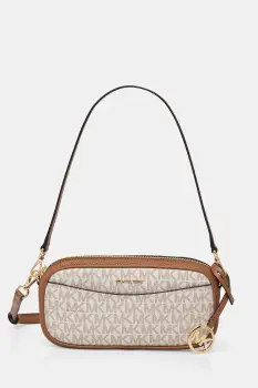 MICHAEL Michael Kors geanta crossbody pentru femei cu imitatie de piele May imagine
