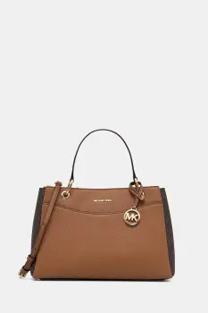 MICHAEL Michael Kors geanta crossbody pentru femei cu imitatie de piele May imagine