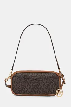 MICHAEL Michael Kors geanta crossbody pentru femei cu imitatie de piele May imagine