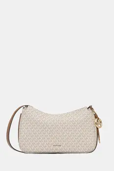MICHAEL Michael Kors geanta culoarea bej, 30F5GY5M2B imagine