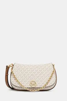 MICHAEL Michael Kors geanta culoarea bej, 30R6GY5S2B imagine
