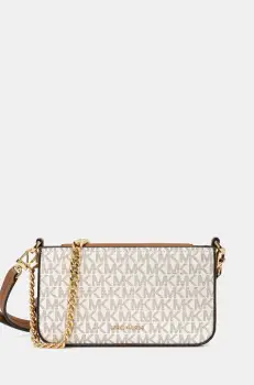 MICHAEL Michael Kors geanta culoarea bej, 32S5GYTU0B imagine