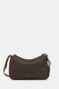 MICHAEL Michael Kors geanta culoarea maro, 30F5GY5M2B imagine