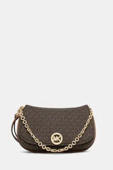 MICHAEL Michael Kors geanta culoarea maro, 30R6GY5S2B imagine