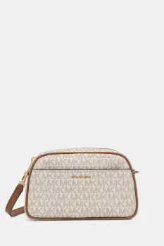 MICHAEL Michael Kors geanta culoarea maro, 32F5GJ6C5B imagine