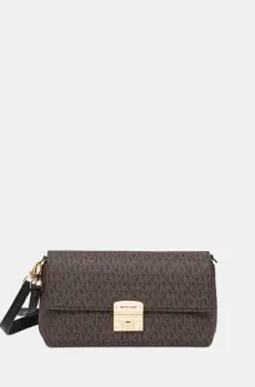MICHAEL Michael Kors geanta culoarea maro, 32S5G9XC8O imagine
