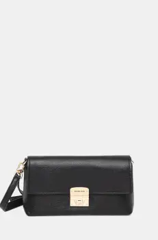 MICHAEL Michael Kors geanta culoarea negru, 32S5G9XC8T imagine