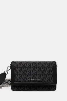 MICHAEL Michael Kors geanta culoarea negru, 32S5SJ6C1C imagine