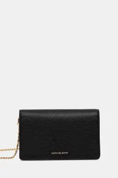 MICHAEL Michael Kors geanta de piele culoarea bordo, 32T4GJ6C2L imagine