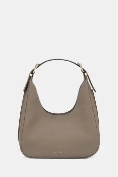 MICHAEL Michael Kors geanta de piele culoarea maro, 30F4GY5H1L imagine
