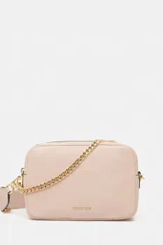 MICHAEL Michael Kors geanta de piele culoarea negru, 32S5GYTC5L imagine