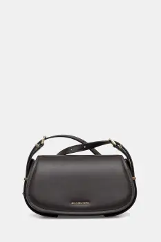 MICHAEL Michael Kors geanta de piele culoarea verde, 32S5GL0C1L imagine