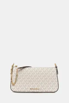 MICHAEL Michael Kors geanta EMPIRE culoarea bej, 32S5G8EW6B imagine