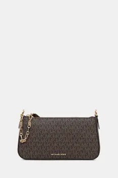MICHAEL Michael Kors geanta EMPIRE culoarea maro, 32S5G8EW6B imagine