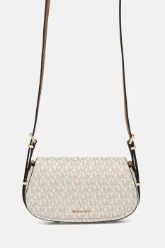 MICHAEL Michael Kors geanta LYDIA culoarea bej, 32S5GL0C1B imagine