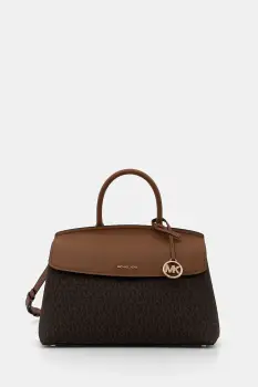 MICHAEL Michael Kors geanta pentru femei cu imitatie de piele Landry imagine