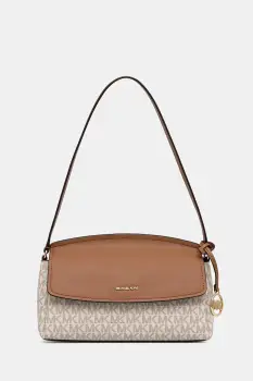 MICHAEL Michael Kors geanta pentru femei cu imitatie de piele Landry imagine