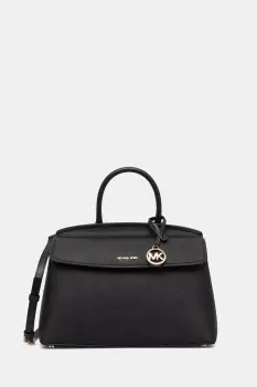 MICHAEL Michael Kors geanta postas pentru femei cu imitatie de piele Landry imagine