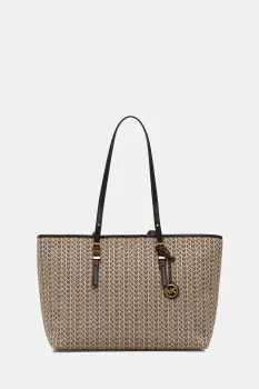 MICHAEL Michael Kors geanta QUINN culoarea verde, 30T5AQNT9O imagine