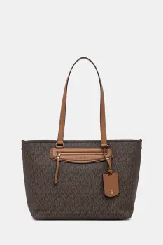 MICHAEL Michael Kors geanta shopper de dama cu imitatie de piele imagine