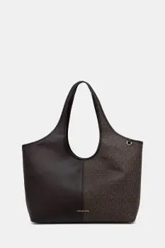 MICHAEL Michael Kors geanta shopper pentru femei cu imitatie de piele Henly imagine