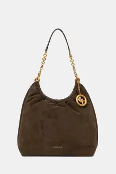 MICHAEL Michael Kors geanta shopper pentru femei, din piele imagine