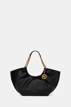 MICHAEL Michael Kors geanta tote pentru femei din piele Indie imagine