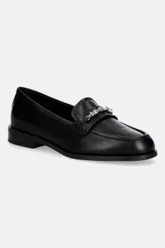 MICHAEL Michael Kors mocasini de piele Dina Loafer imagine