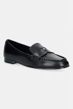MICHAEL Michael Kors mocasini pentru femei din piele Jennings Loafer imagine