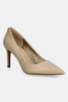 MICHAEL Michael Kors pantofi cu toc stiletto din piele Alina Flex Pump imagine