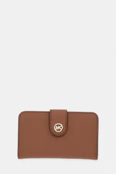 MICHAEL Michael Kors portofel de piele imagine