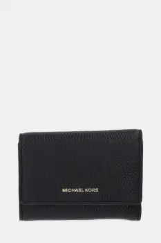 MICHAEL Michael Kors portofel de piele BRYANT culoarea maro, 32S5GYTP1L imagine