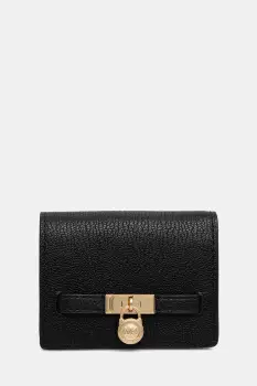 MICHAEL Michael Kors portofel de piele culoarea negru, 32F5GNXD1L imagine
