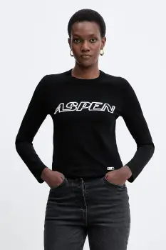 MICHAEL Michael Kors pulover culoarea negru, light, MF561CK33D imagine