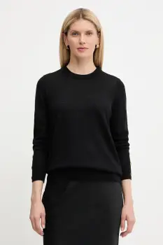 MICHAEL Michael Kors pulover de lana culoarea negru, light, MT5619D4VR imagine