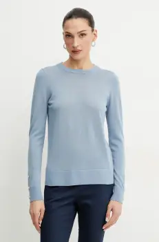 MICHAEL Michael Kors pulover de lana femei, light imagine