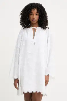 MICHAEL Michael Kors rochie bumbac imagine